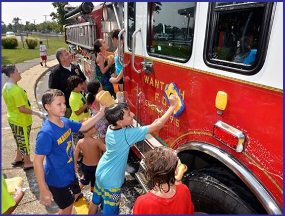Mandalay Elementary School Annual Car Wash